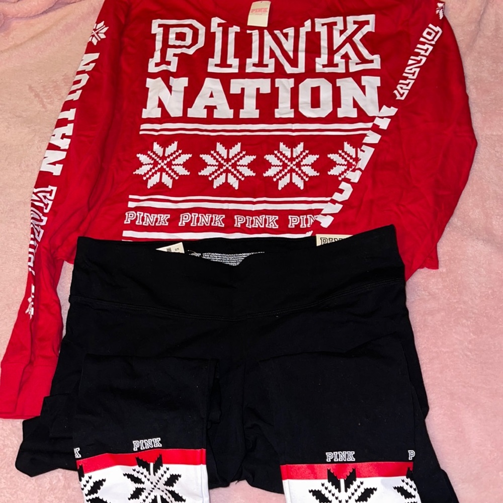 Both brand new both size large